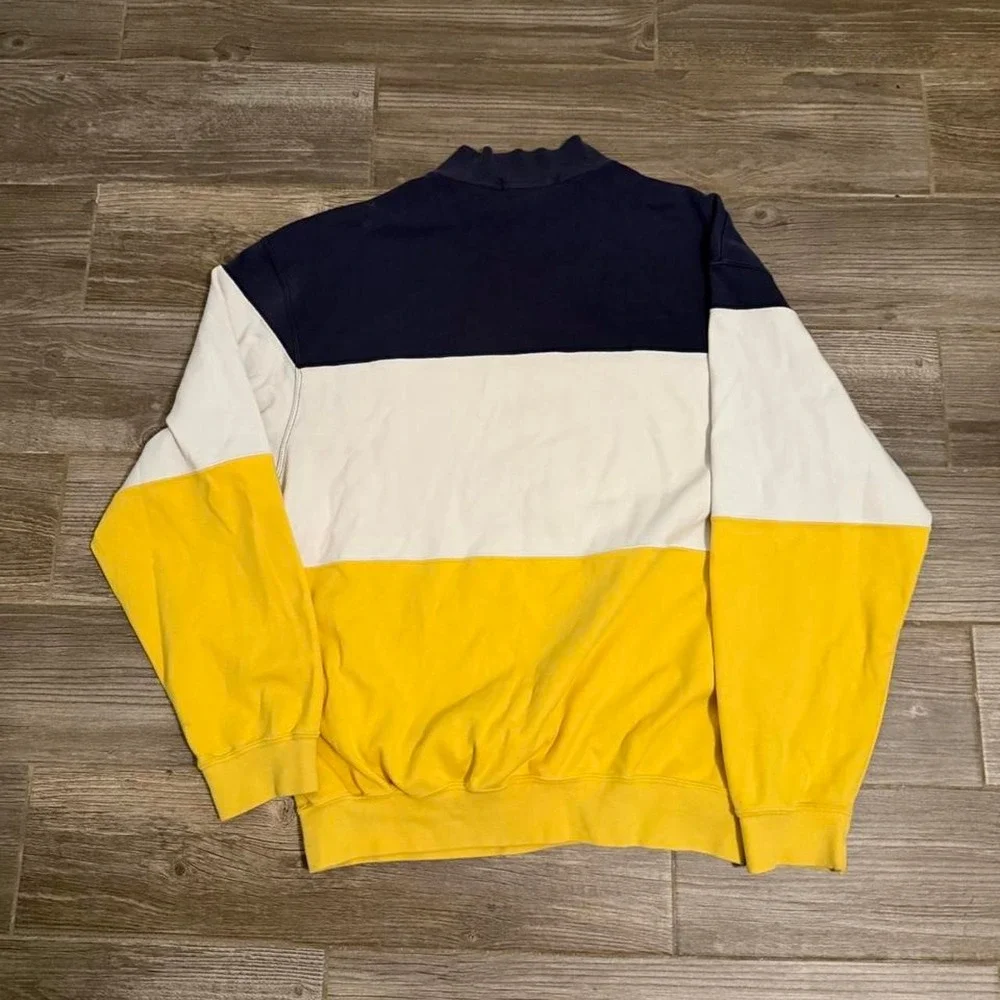 Vintage Nautica Challenge J Class Crewneck Sweatshirt size L